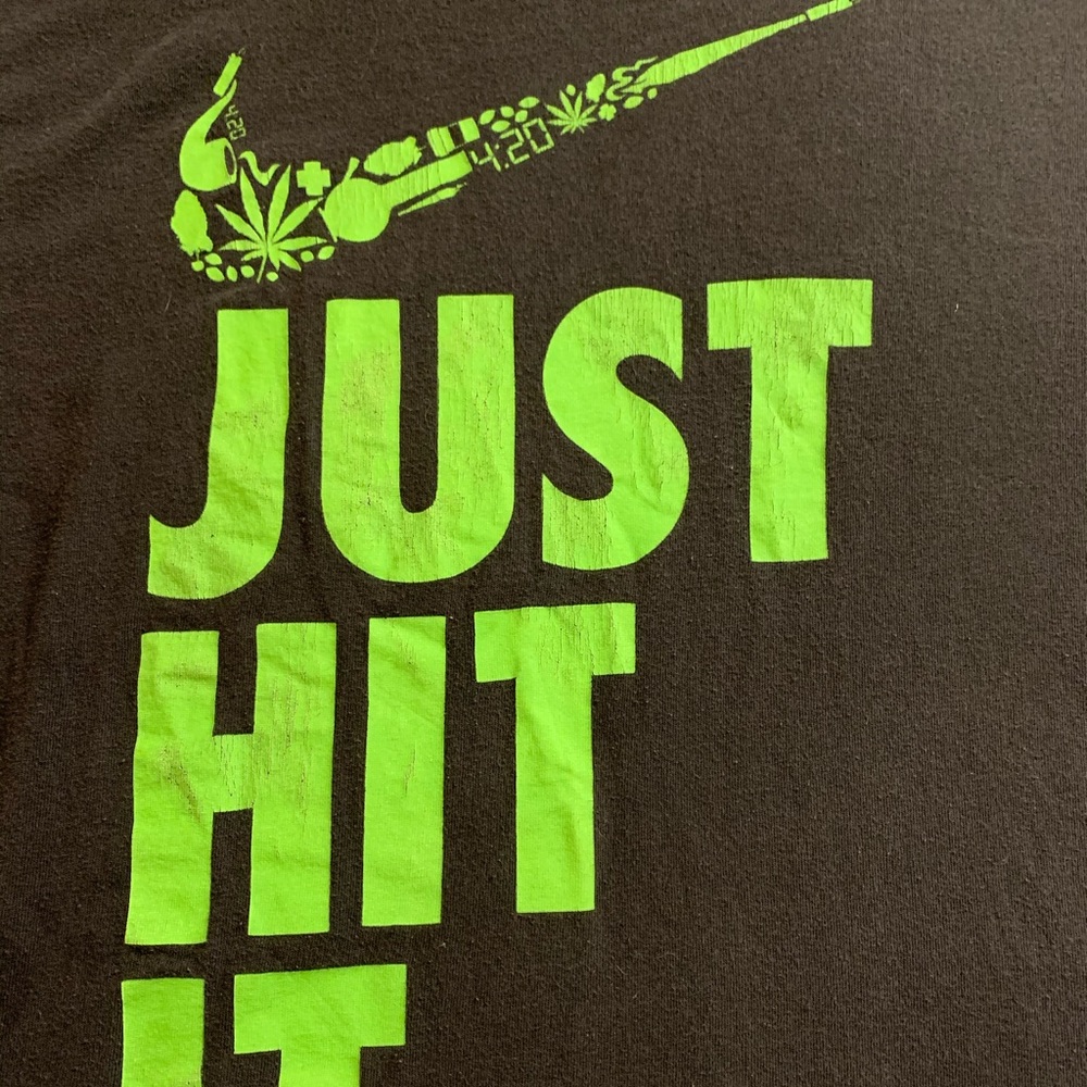 Stoner tee - Picture 2 of 3